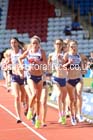 Womens 5000 metres, British World Championship Team Trials, Alexander Stadium, Birmingham